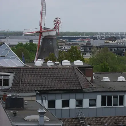 Fotos von eurer Stadt - mal anders