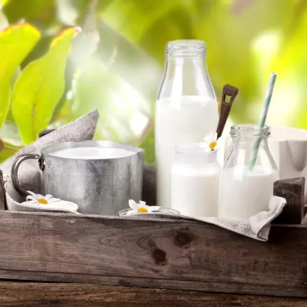 Milchsorten: Rohmilch, H-Milch, Magermilch und Co.