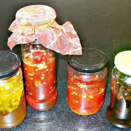 Chili-Honig selber machen