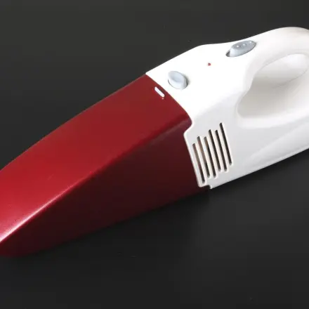 Dustbuster Akkusauger saugt wieder