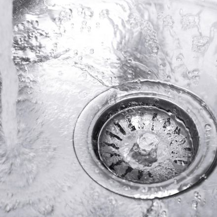 Übel riechende Abflüsse