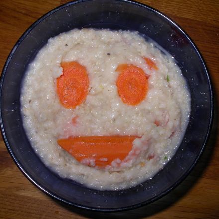 Haferflocken als Schonkost bei Durchfall