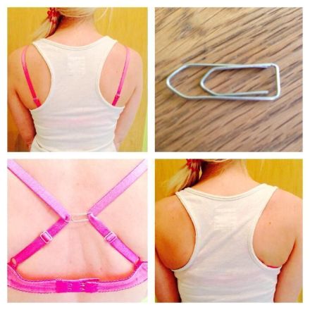 BH Träger verstecken