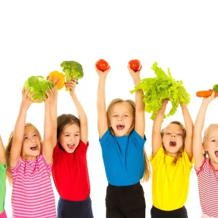 Gemüse für Kinder schmackhaft machen