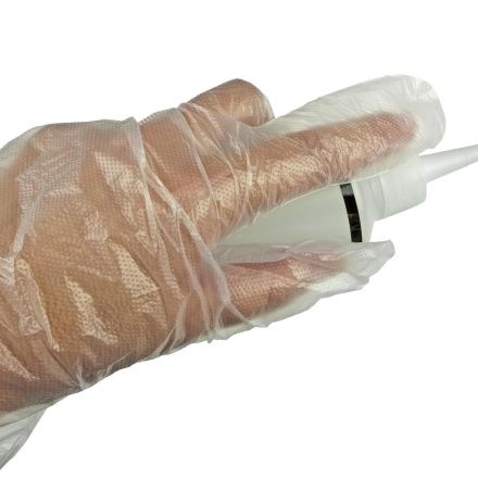 Einweghandschuhe weiterverwenden