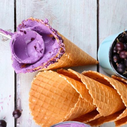 Eiswaffeln selber machen