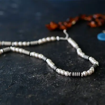 Schmuckset selber herstellen