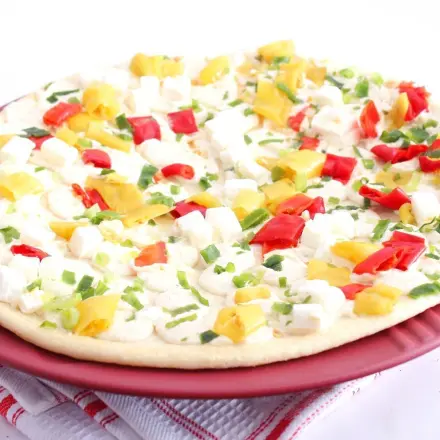 Paprika-Schmand-Kuchen