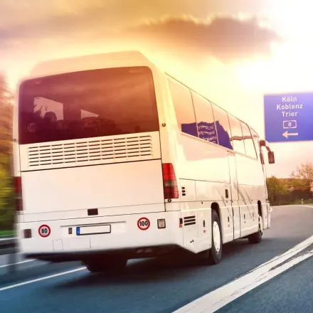 Abzocke auf Busreisen