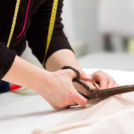 Esstisch günstig zum Zuschneidetisch umfunktionieren