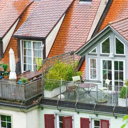 Sichtschutz vor neugierigen Nachbarn