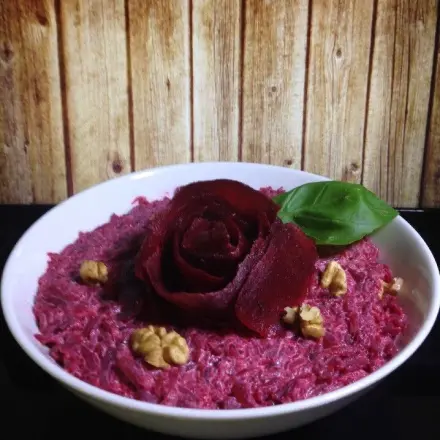 Rote Bete Salat der ganz einfachen Art