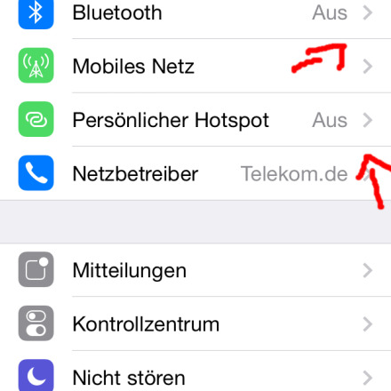 Akkuverbrauch am Smartphone reduzieren