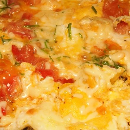 Rühreier international