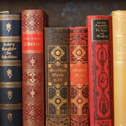 Antiquarische Bücher im Internet finden