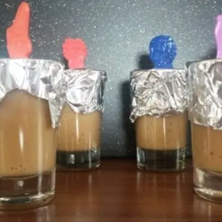 Eis für kleine Kinder - gesund und selbst gemacht