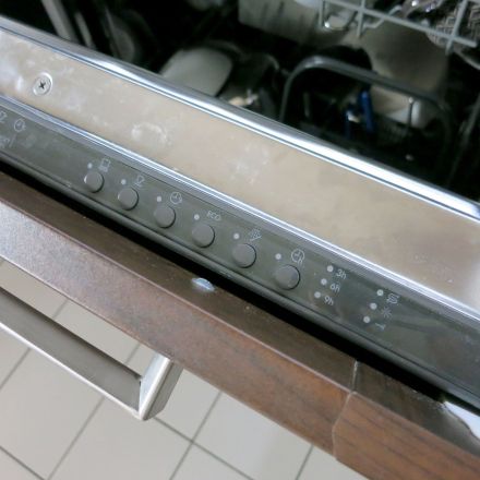 Energiesparen mit der Spülmaschine