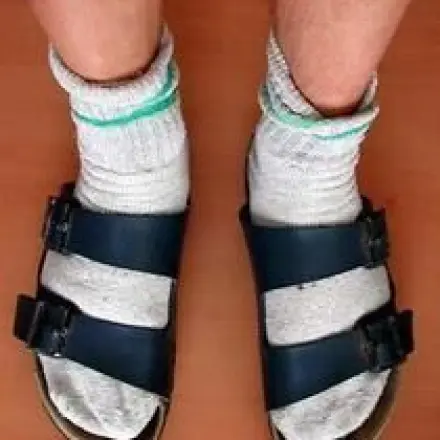 Socken - Dos und Donts