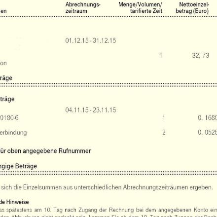 Telefonkosten sparen