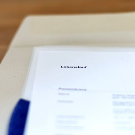 Besser keine Online-Bewerbungen