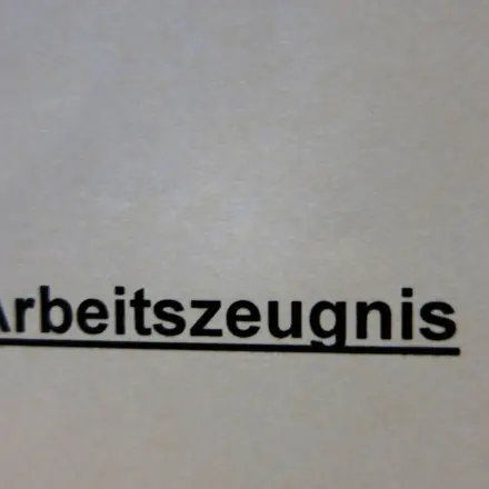 Recht auf ein angemessenes Zeugnis