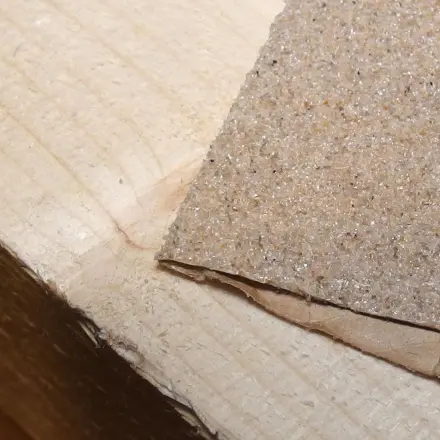 Holz sauber verleimen