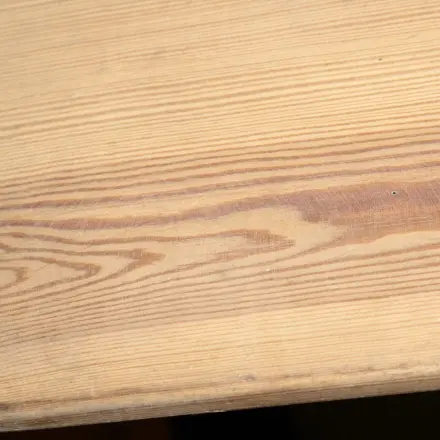 Möbel abschleifen / Lack entfernen mit Heißluftpistole