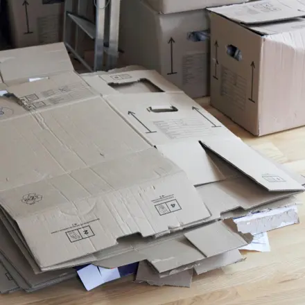 Umzugskisten für lau