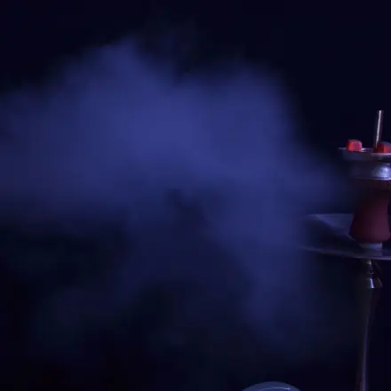 Wasserpfeife... how to use shisha