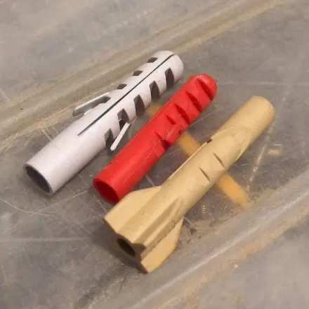 Dübel die nichts halten, Teil 2