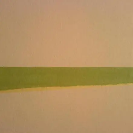 Exakte Kanten bei Malerarbeiten