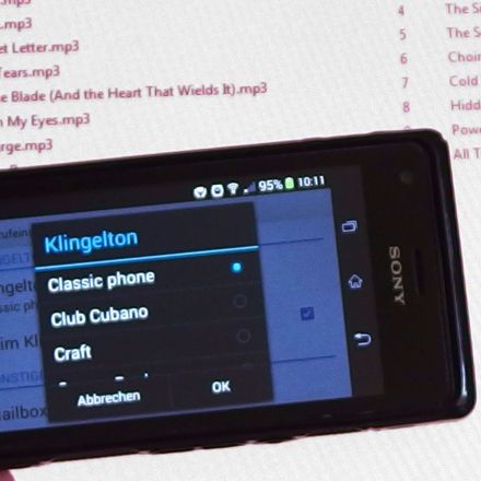 Klingeltöne einfach selber machen