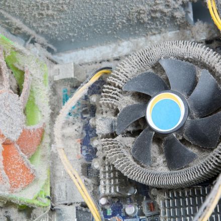 PC-Lüfter zu laut?