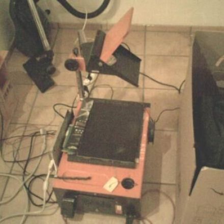 Beamer selber machen - Marke Eigenbau