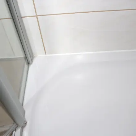 Silikonfugen herstellen oder erneuern