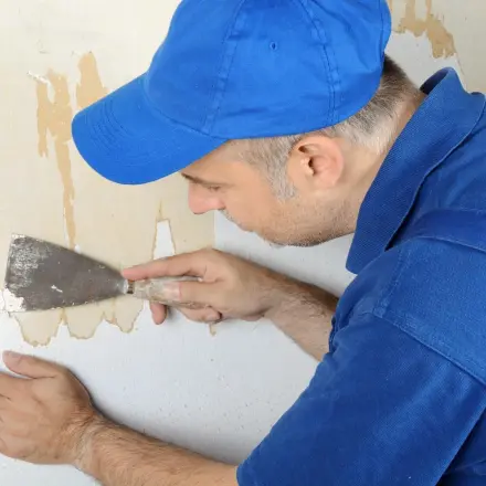 Tapetenlöser selbst herstellen