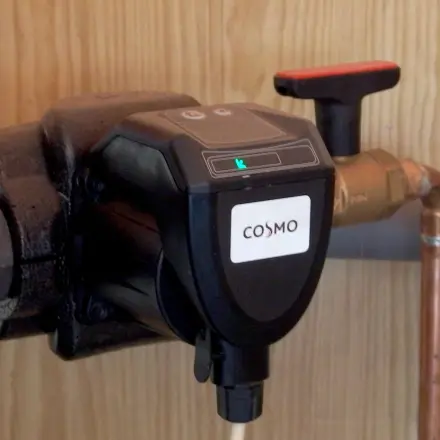 Heizungsumwälzpumpe streikt?