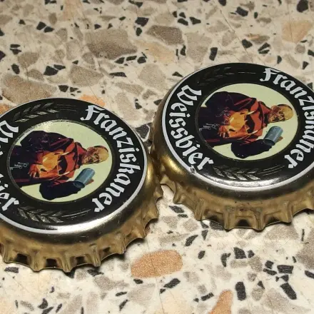 Keine Unterlegscheibe zur Hand? Nimm einen Kronkorken