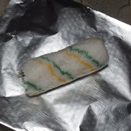 Austrocknen von Pinseln und Farbrollen verhindern