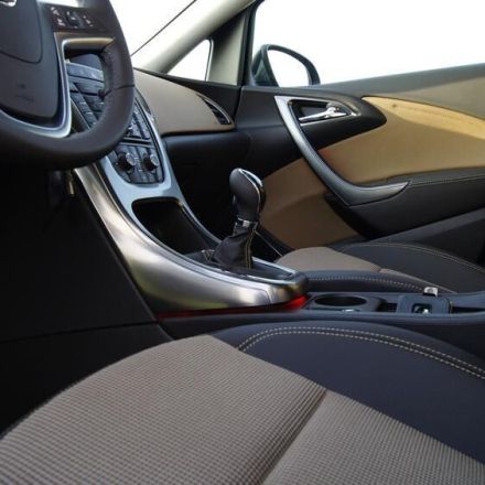 Autopolster mit Hausmitteln reinigen