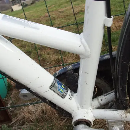 Fahrradpflege im Winter