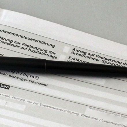 Einkommenssteuer - welche Hilfe brauche ich wann?