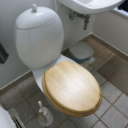 Spülkasten läuft nur langsam voll?