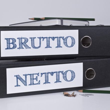 Unterschied zwischen Brutto und Netto