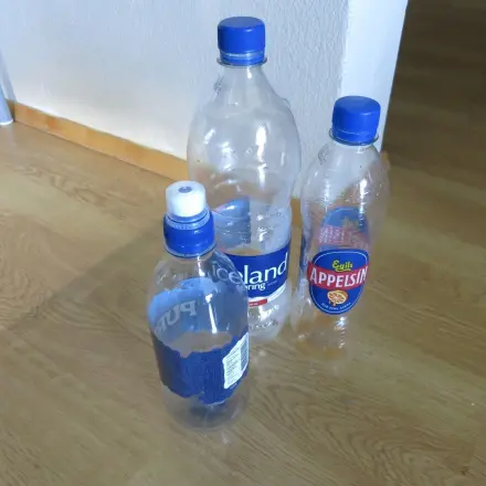 An der Decke bohren ohne Schmutz