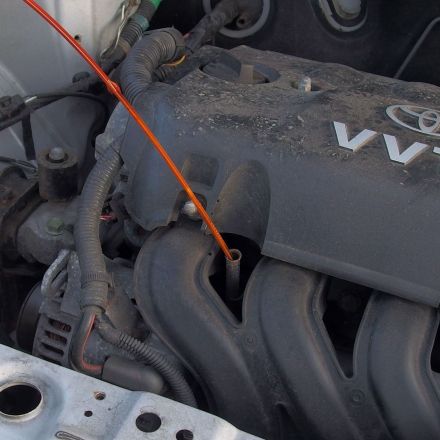 Vor der Inspektion Öl selber kaufen und in Kofferraum legen