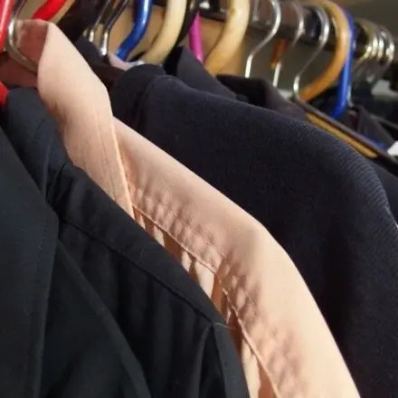 Kleiderschrank der Männer ausmisten