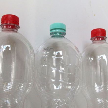 Geld sammeln mit Pfandgeld