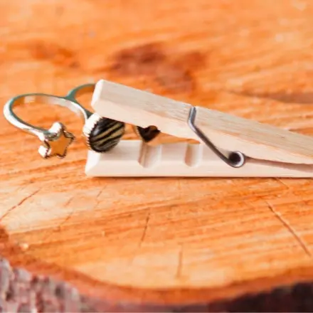 Gegenstände kleben & zum Trocknen zusammenhalten