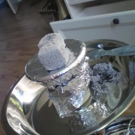 Shishakopf richtig gebaut